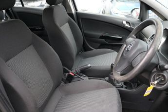 Vauxhall Corsa CDTi ecoFLEX S