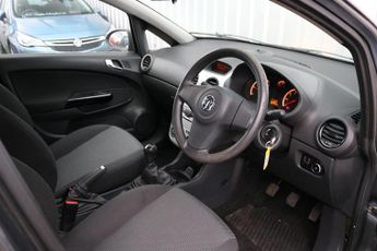 Vauxhall Corsa CDTi ecoFLEX S