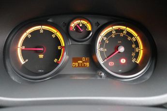 Vauxhall Corsa CDTi ecoFLEX S