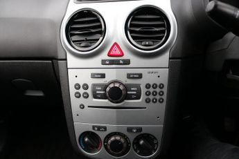 Vauxhall Corsa CDTi ecoFLEX S
