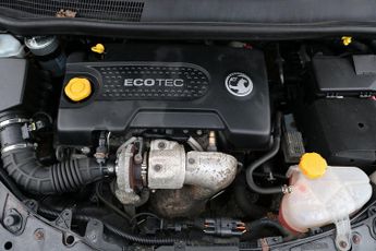Vauxhall Corsa CDTi ecoFLEX S