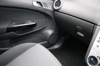 Vauxhall Corsa CDTi ecoFLEX S