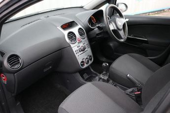 Vauxhall Corsa CDTi ecoFLEX S