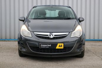 Vauxhall Corsa CDTi ecoFLEX S