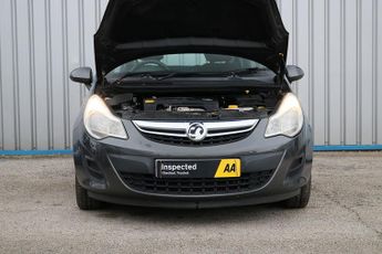 Vauxhall Corsa CDTi ecoFLEX S