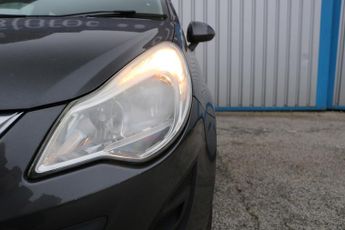 Vauxhall Corsa CDTi ecoFLEX S
