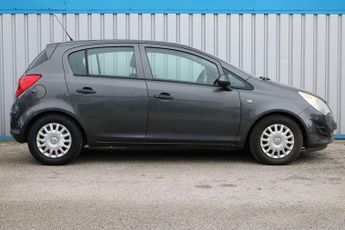 Vauxhall Corsa CDTi ecoFLEX S