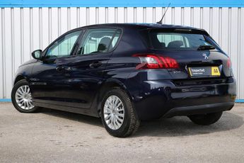 Peugeot 308 BlueHDi Access