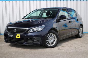 Peugeot 308 BlueHDi Access