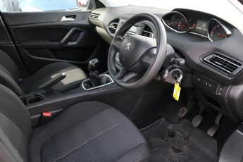 Peugeot 308 BlueHDi Access