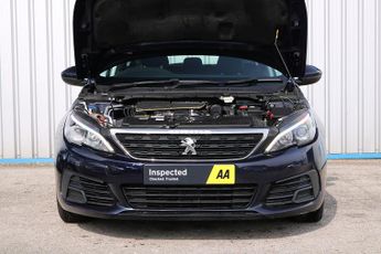Peugeot 308 BlueHDi Access