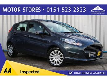 Ford Fiesta TDCi Style
