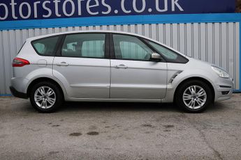 Ford S-Max TDCi Zetec