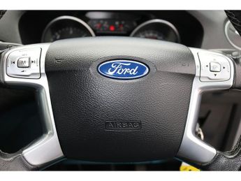 Ford S-Max TDCi Zetec