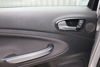 Ford S-Max TDCi Zetec