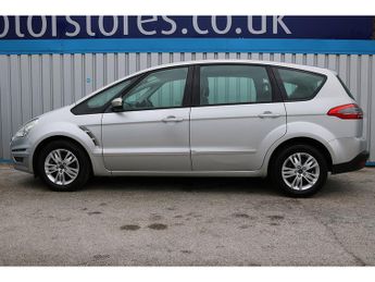 Ford S-Max TDCi Zetec