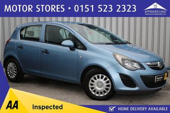 Vauxhall Corsa CDTi ecoFLEX S
