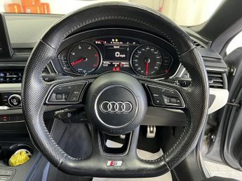 Audi A5 TDI ultra S line