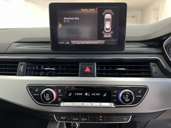 Audi A5 TDI ultra S line