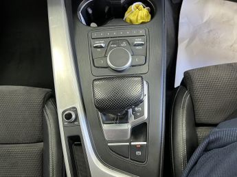 Audi A5 TDI ultra S line