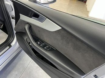 Audi A5 TDI ultra S line