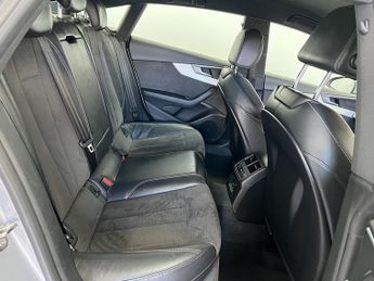 Audi A5 TDI ultra S line