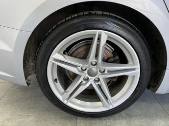Audi A5 TDI ultra S line