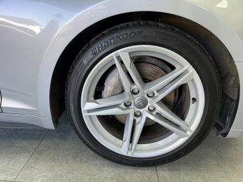 Audi A5 TDI ultra S line