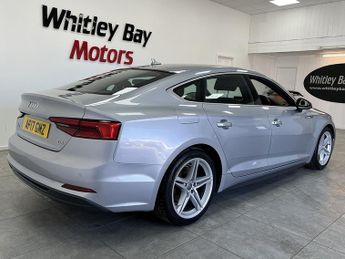 Audi A5 TDI ultra S line