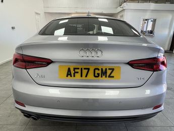 Audi A5 TDI ultra S line