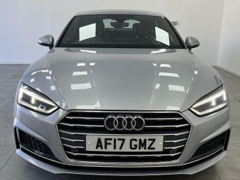 Audi A5 TDI ultra S line
