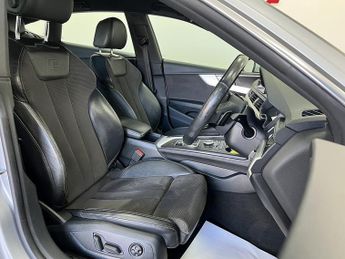 Audi A5 TDI ultra S line