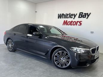 BMW 530 530e M Sport