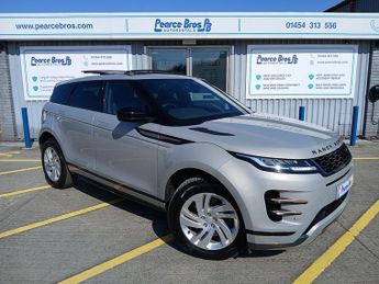 Land Rover Range Rover Evoque D200 MHEV R-Dynamic S