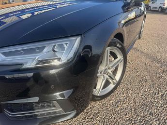 Audi A4 TDI ultra S line