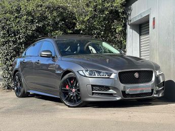 Jaguar XE i R-Sport
