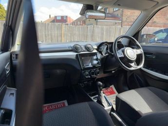 Suzuki Swift Boosterjet SZ5
