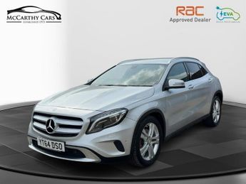 Mercedes GLA GLA250 SE