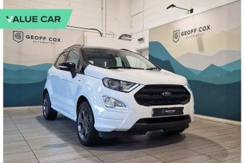 Ford EcoSport T EcoBoost ST-Line