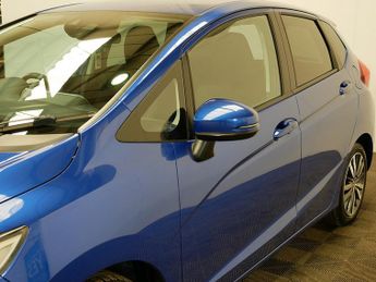 Honda Jazz i-VTEC EX Navi
