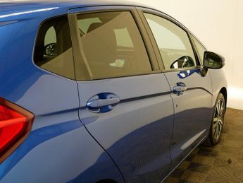Honda Jazz i-VTEC EX Navi
