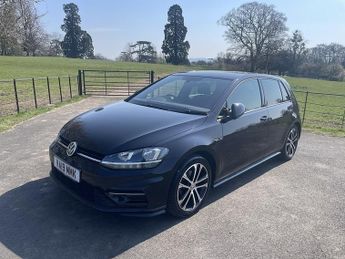 Volkswagen Golf TSI EVO R-Line