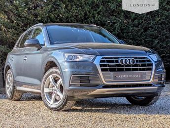 Audi Q5 TDI Sport