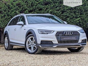 Audi A4 TDI Sport