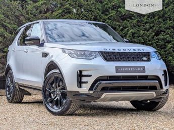 Land Rover Discovery SD V6 Landmark Edition