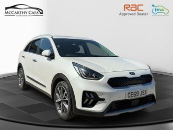Kia Niro GDi 4