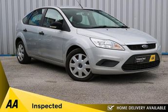 Ford Focus TDCi Studio