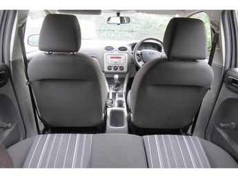 Ford Focus TDCi Studio