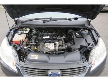 Ford Focus TDCi Studio