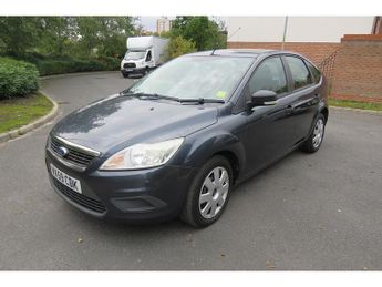 Ford Focus TDCi Studio